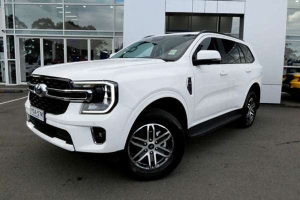 2024 Ford Everest Trend 2.0L