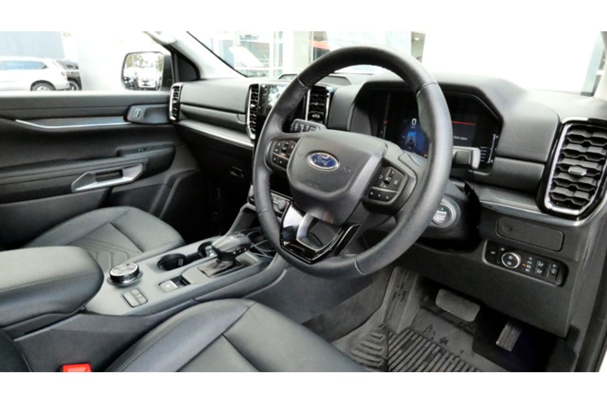 2024 Ford Everest Trend 2.0L