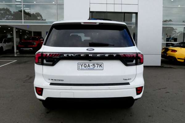 2024 Ford Everest Trend 2.0L