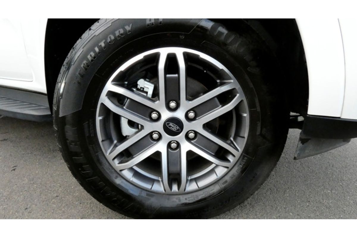 2024 Ford Everest Trend 2.0L