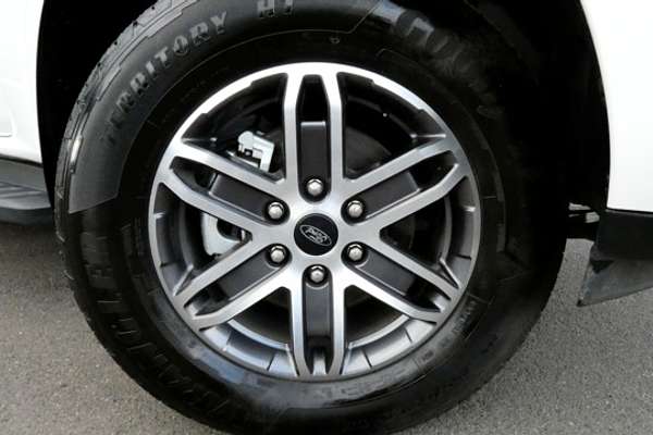 2024 Ford Everest Trend 2.0L