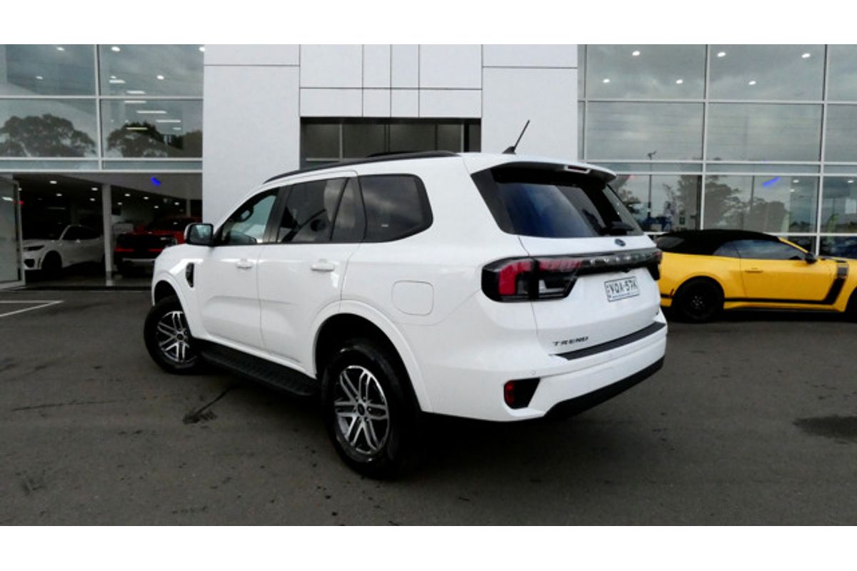 2024 Ford Everest Trend 2.0L