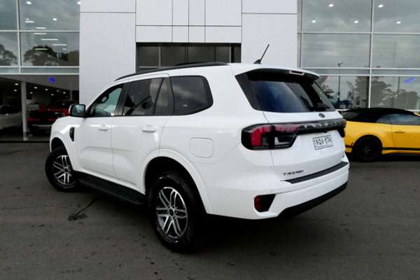 2024 Ford Everest Trend 2.0L