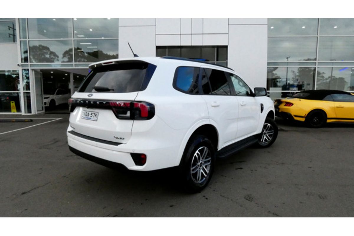 2024 Ford Everest Trend 2.0L