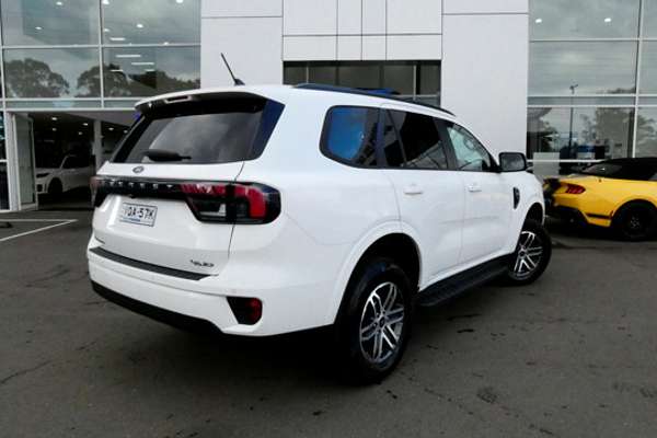 2024 Ford Everest Trend 2.0L