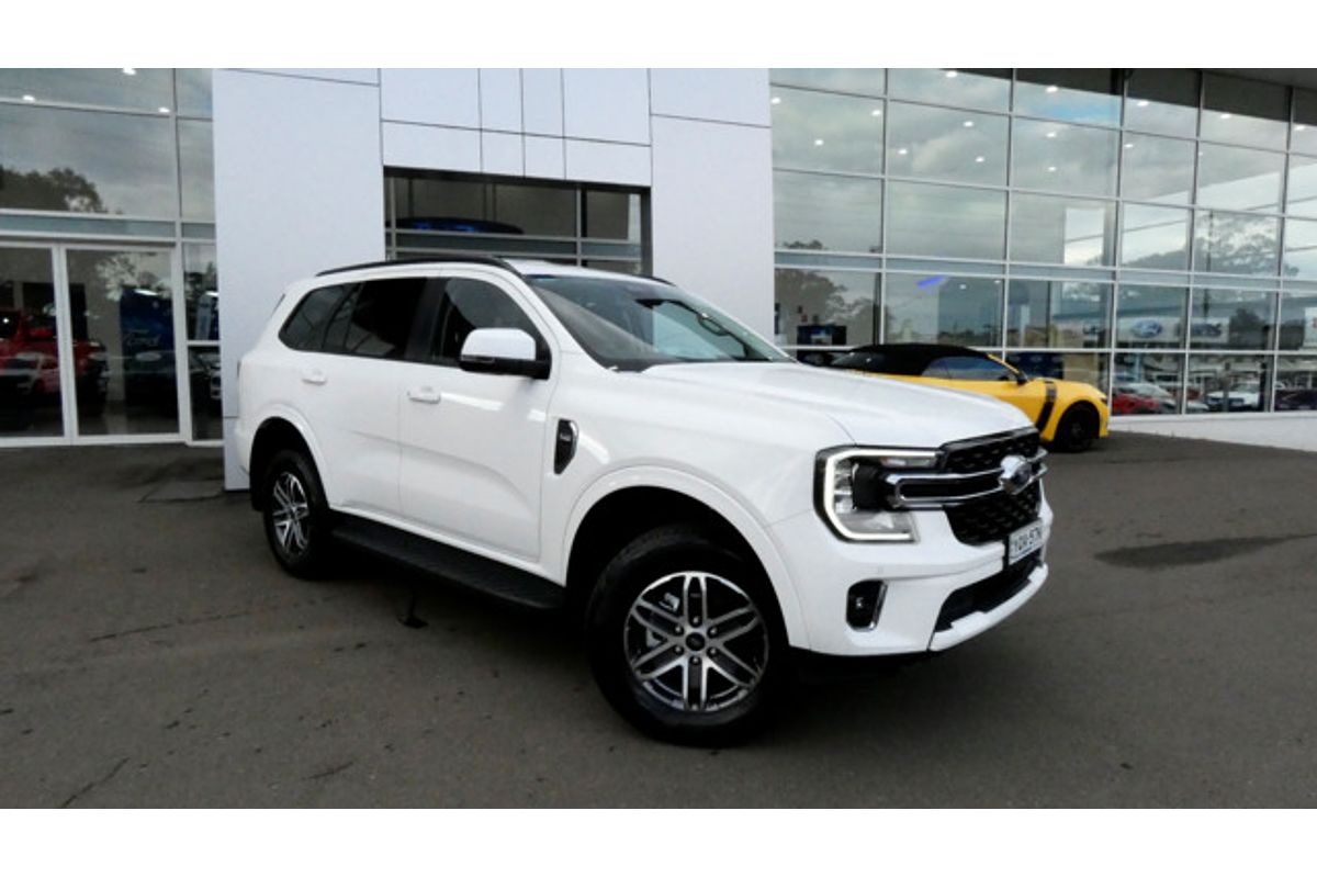 2024 Ford Everest Trend 2.0L