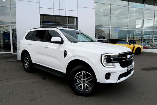 2024 Ford Everest Trend 2.0L