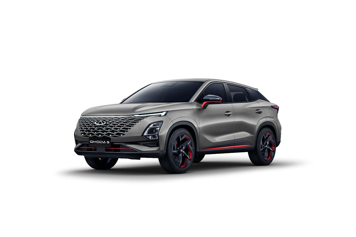 2024 Chery OMODA 5 EX
