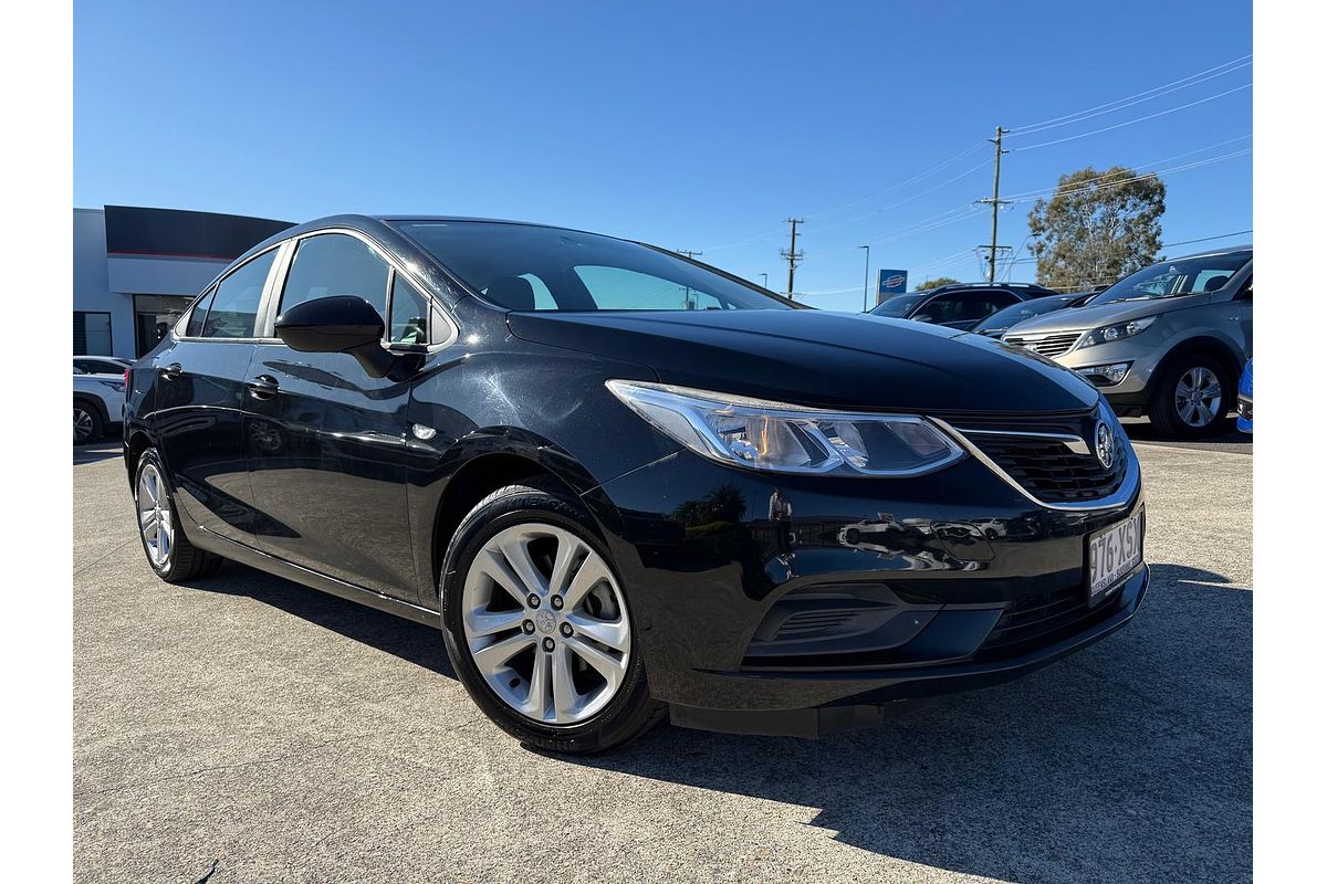 2017 Holden Astra LS BL