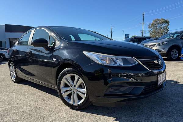 2017 Holden Astra LS BL