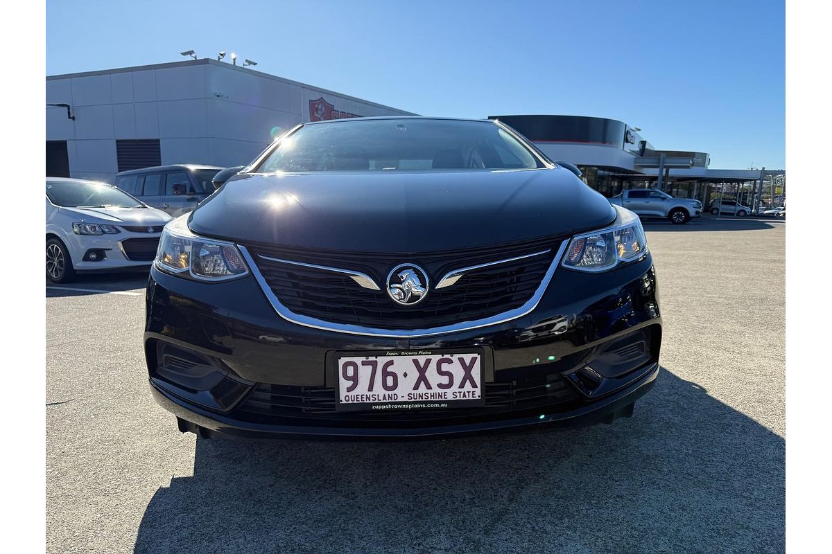 2017 Holden Astra LS BL