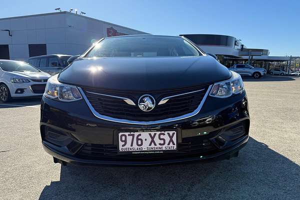 2017 Holden Astra LS BL