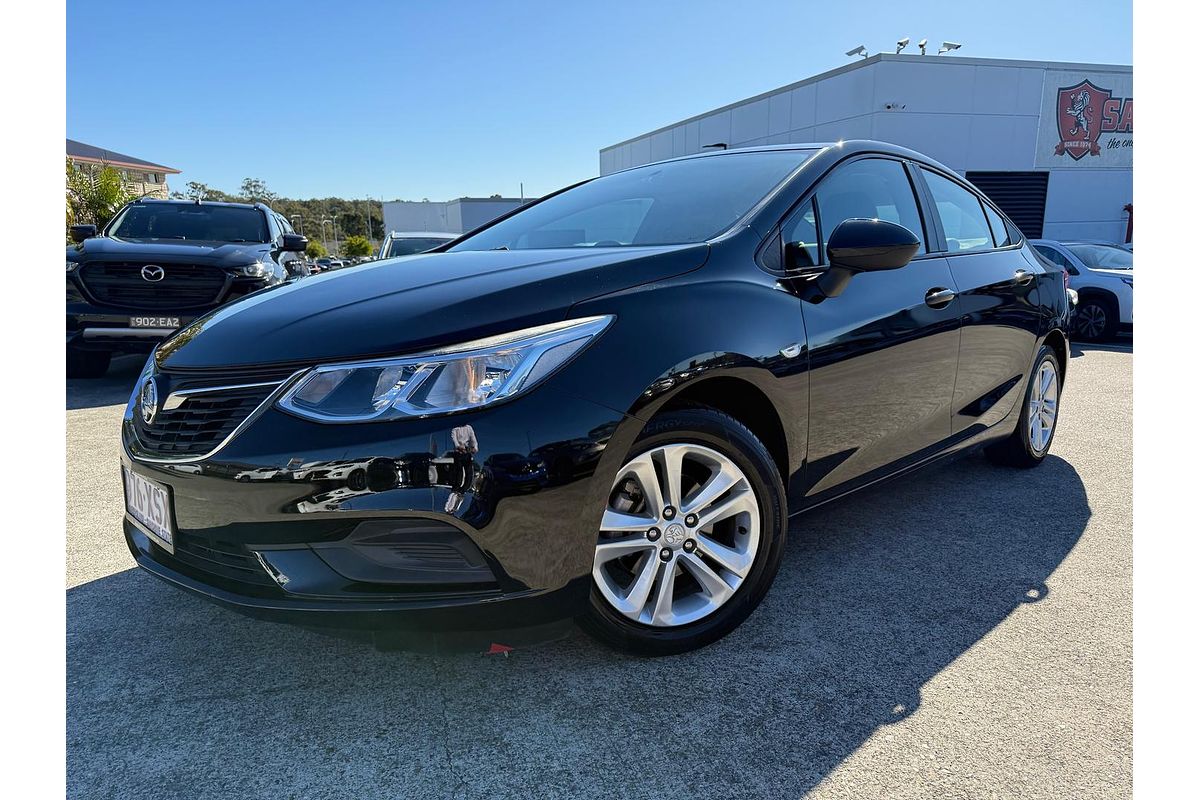 2017 Holden Astra LS BL