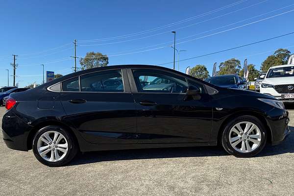 2017 Holden Astra LS BL