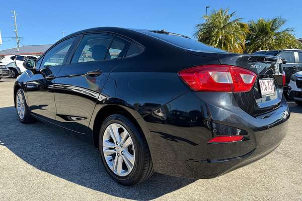 2017 Holden Astra LS BL