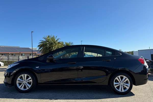 2017 Holden Astra LS BL