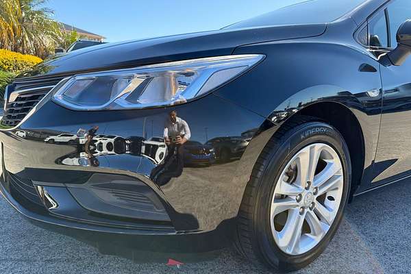 2017 Holden Astra LS BL