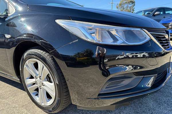 2017 Holden Astra LS BL