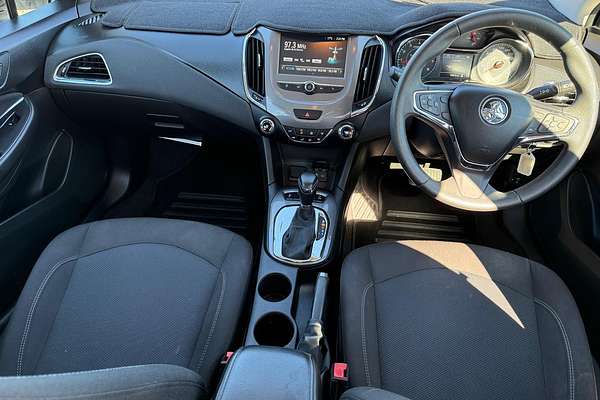 2017 Holden Astra LS BL