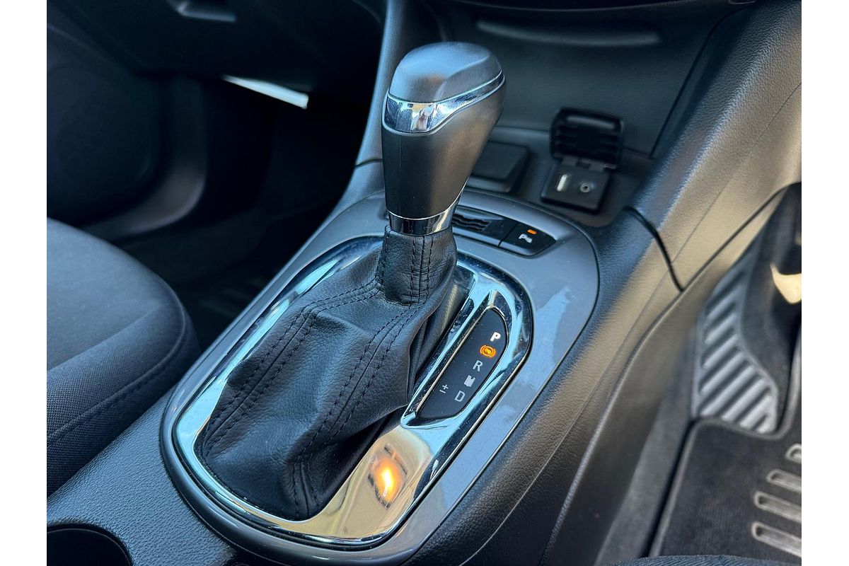 2017 Holden Astra LS BL