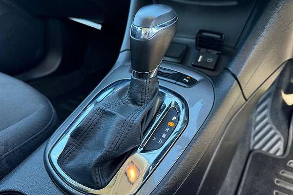 2017 Holden Astra LS BL