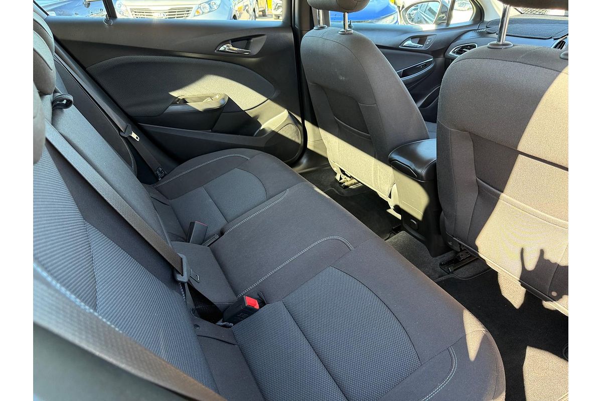 2017 Holden Astra LS BL