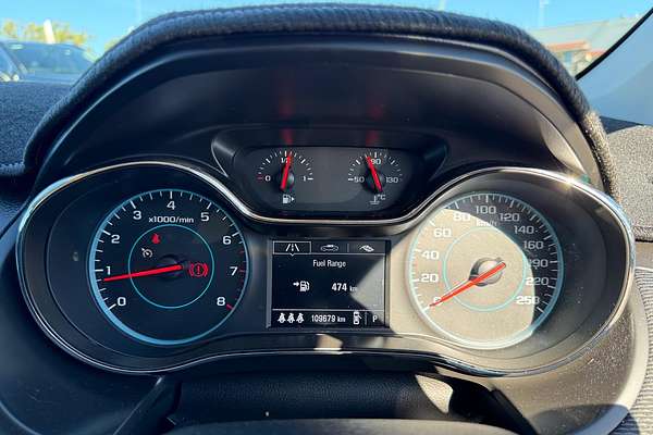 2017 Holden Astra LS BL