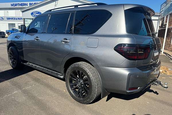 2022 Nissan Patrol Ti-L Y62
