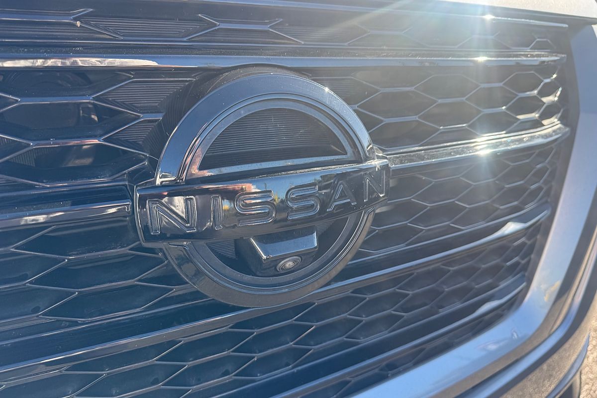 2022 Nissan Patrol Ti-L Y62