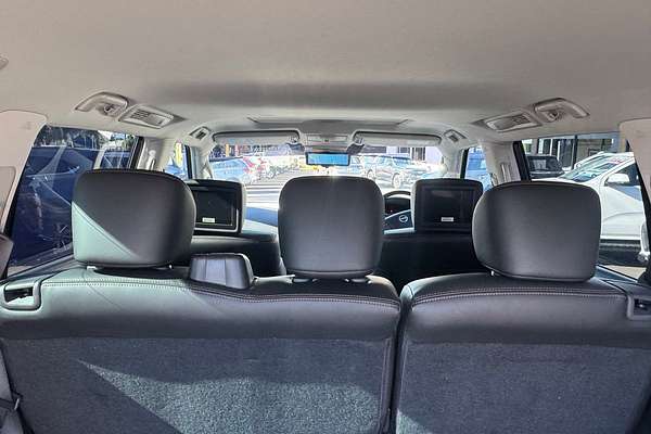 2022 Nissan Patrol Ti-L Y62
