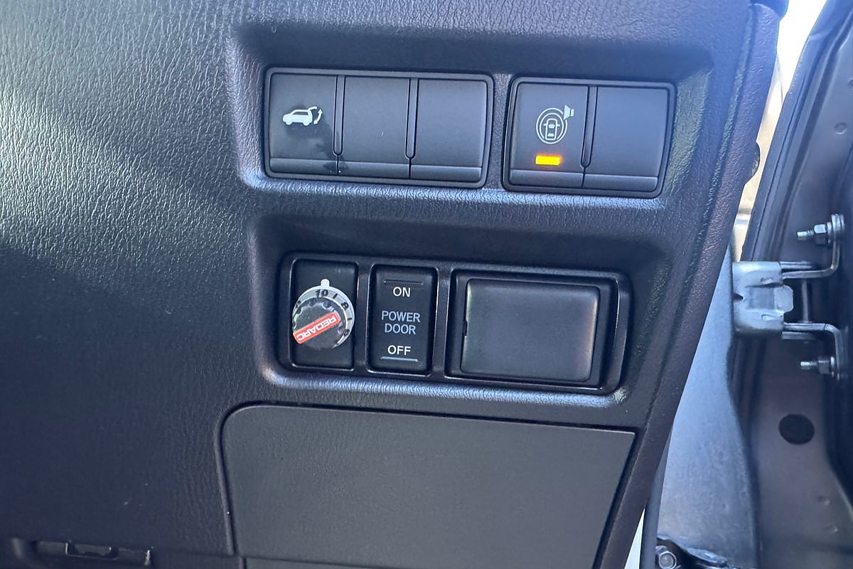 2022 Nissan Patrol Ti-L Y62