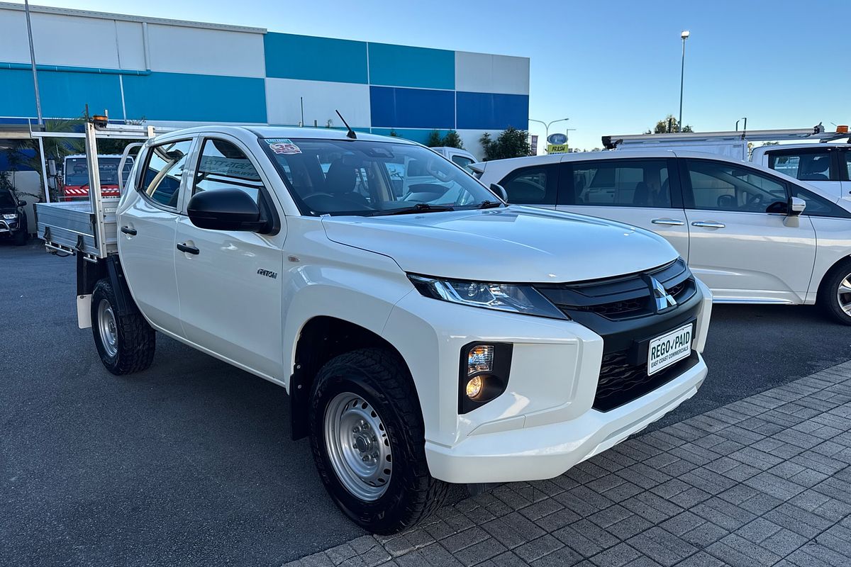 2020 Mitsubishi Triton GLX MR 4X4