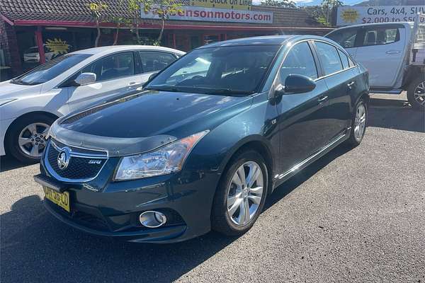 2013 Holden Cruze SRi JH Series II