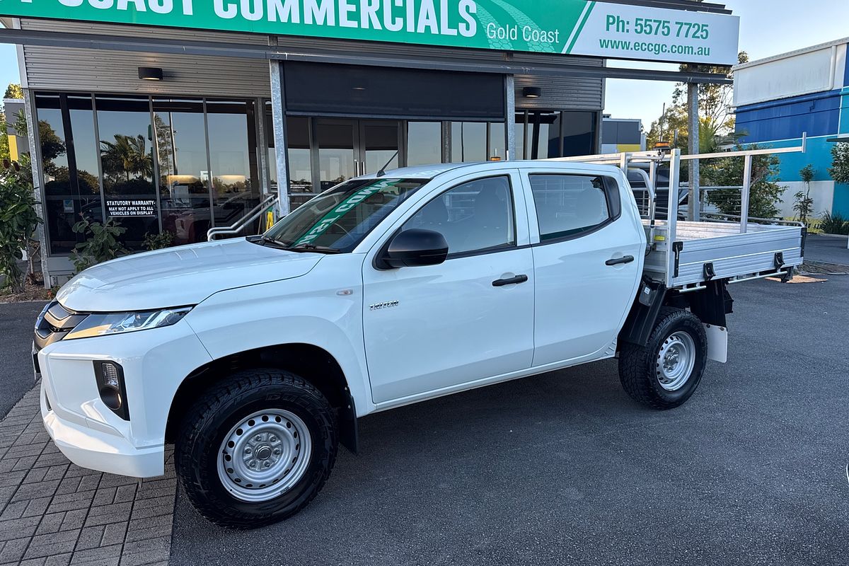 2020 Mitsubishi Triton GLX MR 4X4