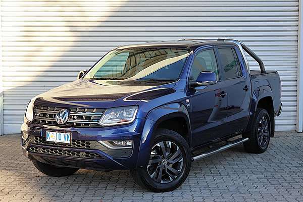 2022 Volkswagen Amarok TDI580 Highline 2H 4X4