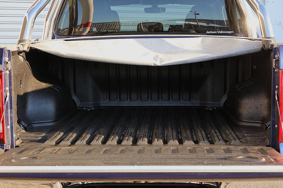 2022 Volkswagen Amarok TDI580 Highline 2H 4X4