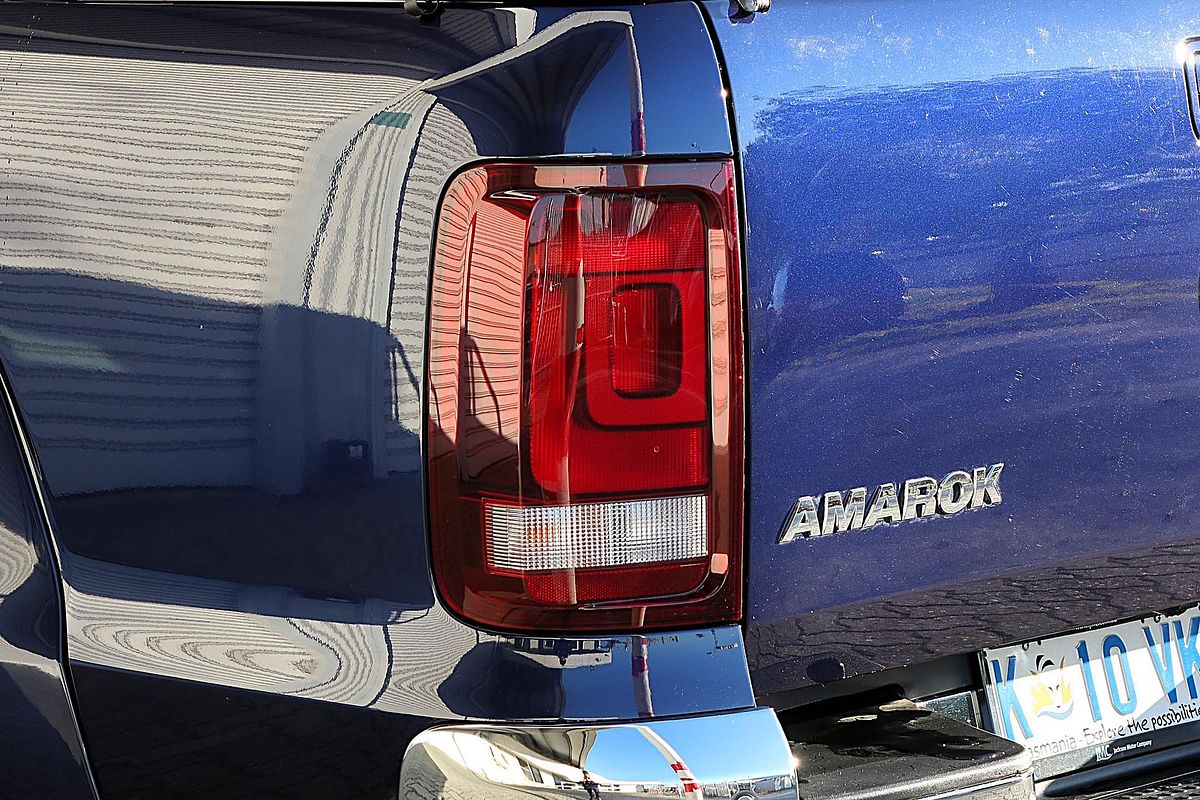 2022 Volkswagen Amarok TDI580 Highline 2H 4X4