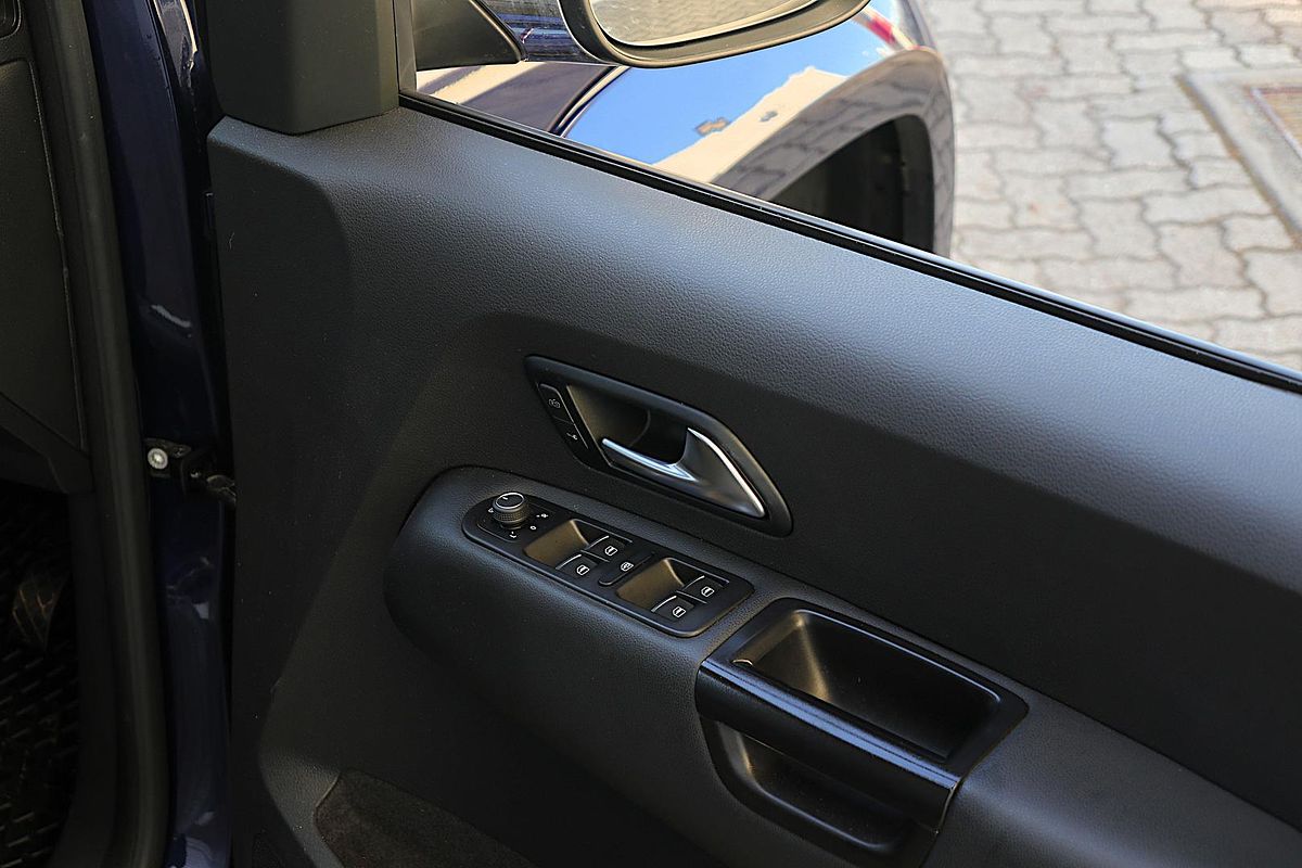 2022 Volkswagen Amarok TDI580 Highline 2H 4X4