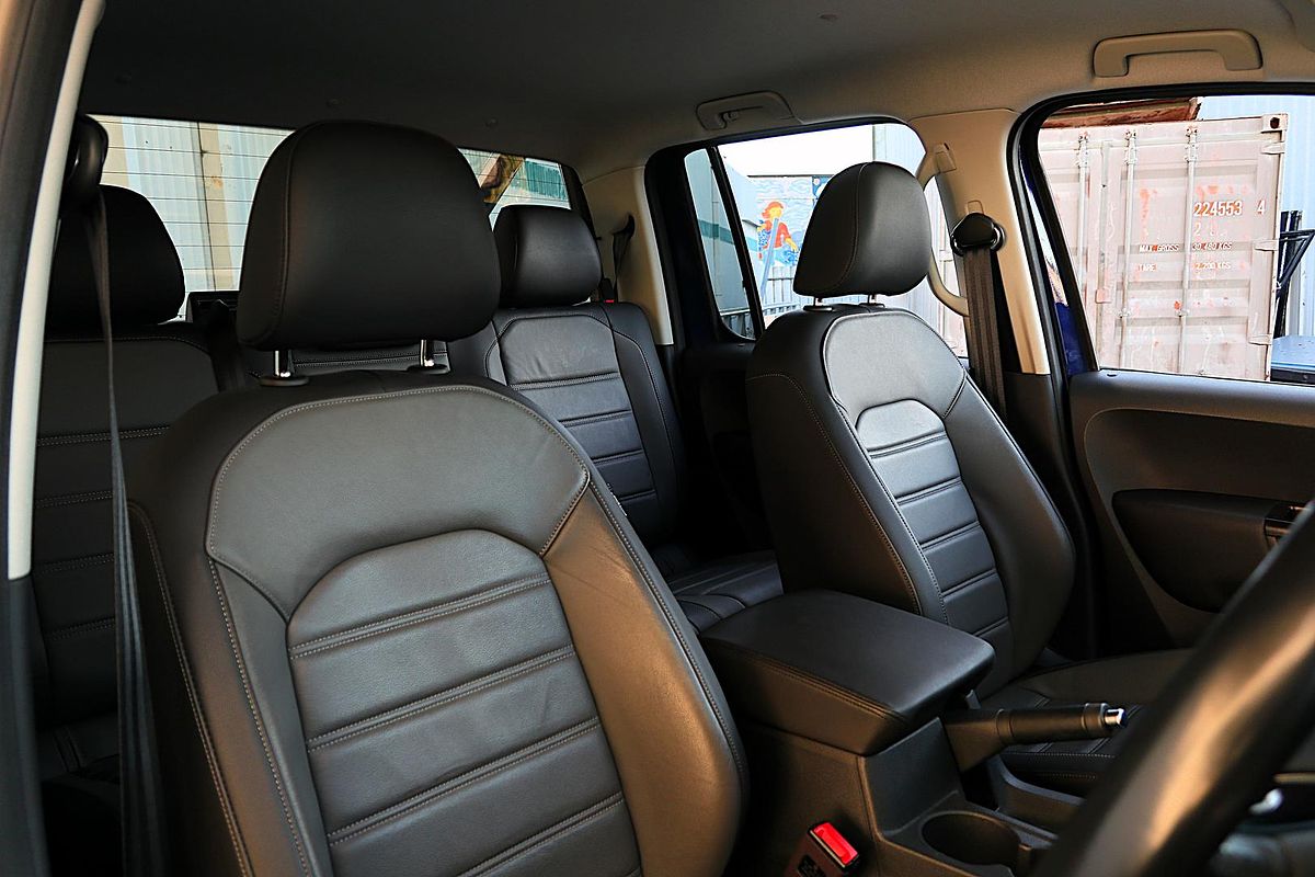 2022 Volkswagen Amarok TDI580 Highline 2H 4X4