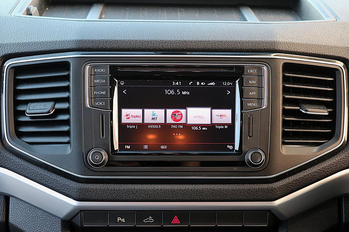 2022 Volkswagen Amarok TDI580 Highline 2H 4X4