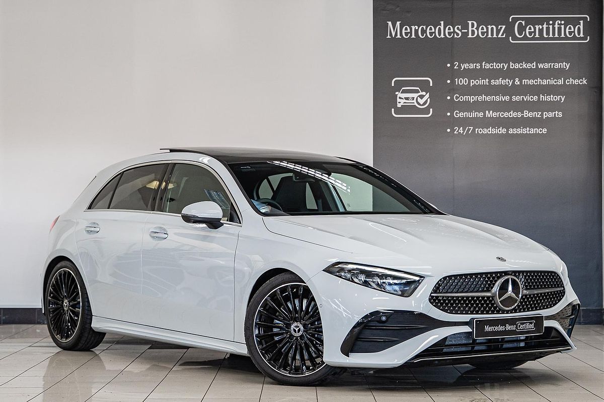 2024 Mercedes-Benz A-Class A250 W177