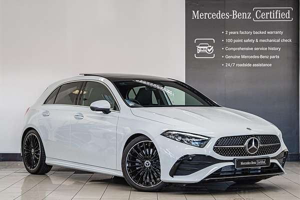 2024 Mercedes-Benz A-Class A250 W177