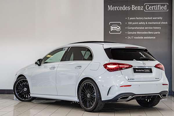 2024 Mercedes-Benz A-Class A250 W177