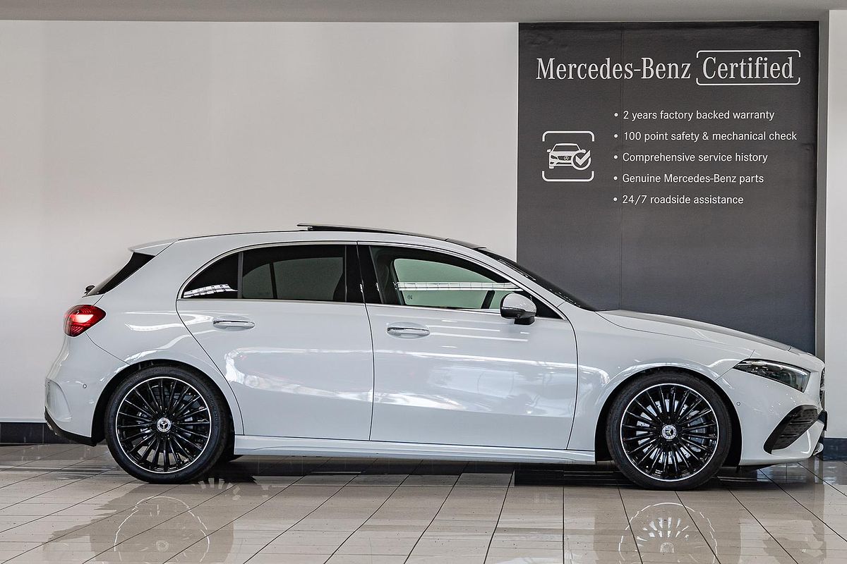2024 Mercedes-Benz A-Class A250 W177