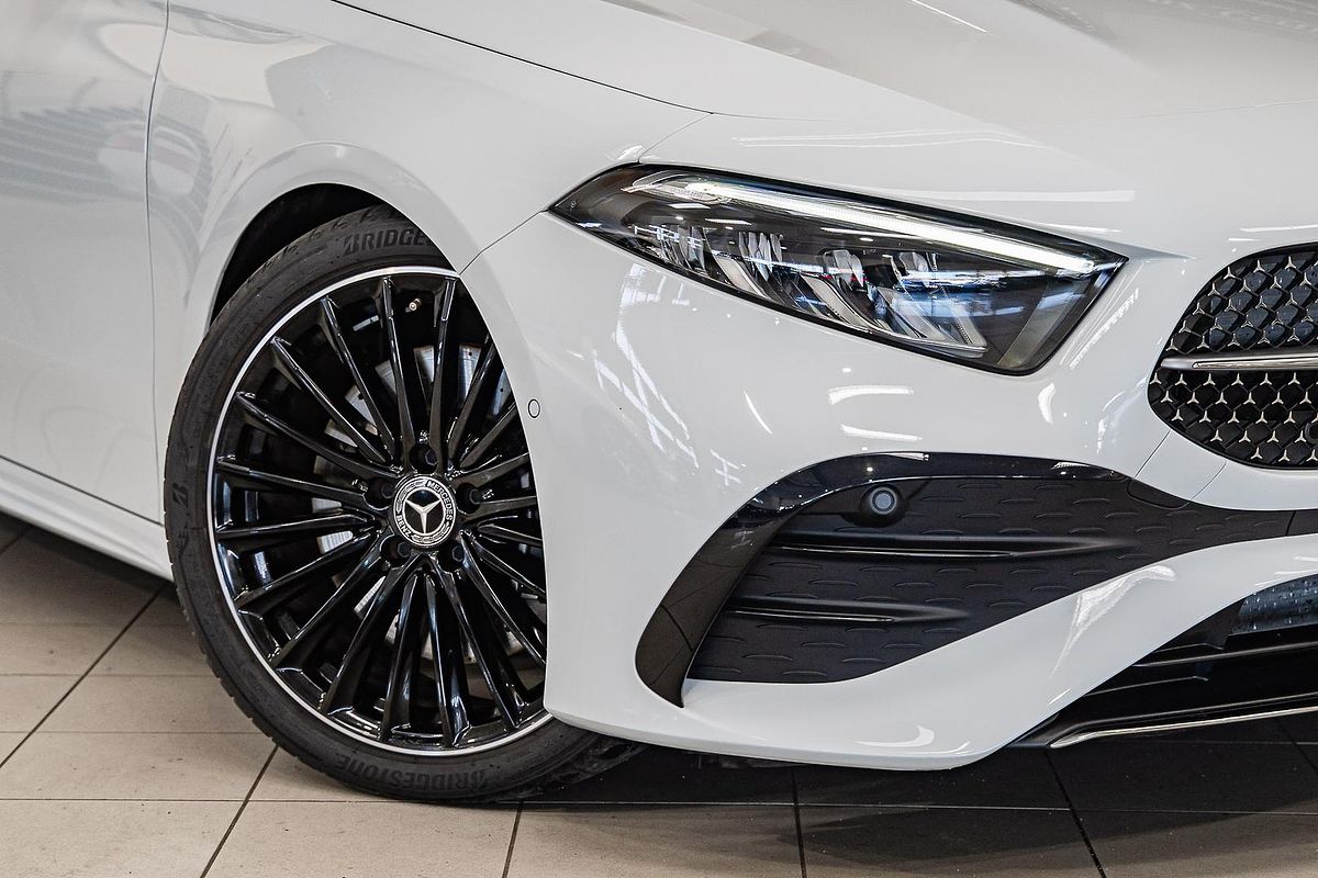 2024 Mercedes-Benz A-Class A250 W177