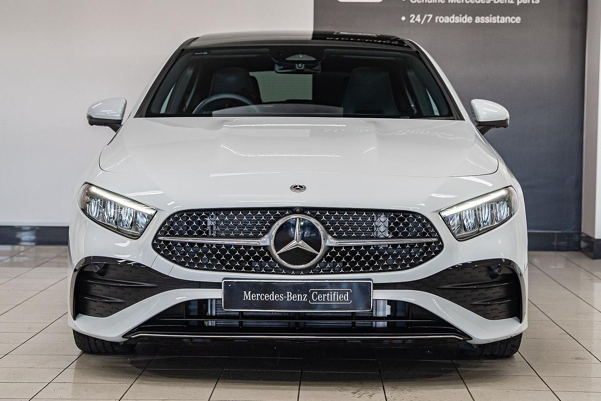 2024 Mercedes-Benz A-Class A250 W177
