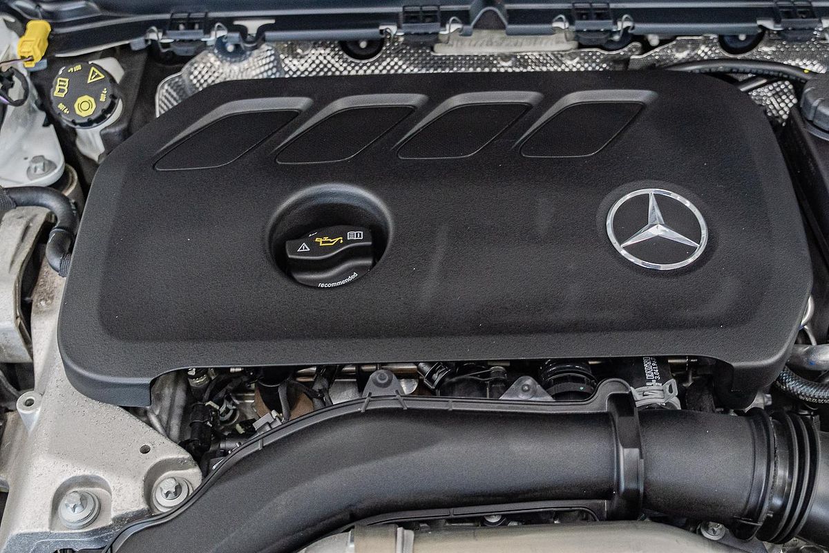 2024 Mercedes-Benz A-Class A250 W177