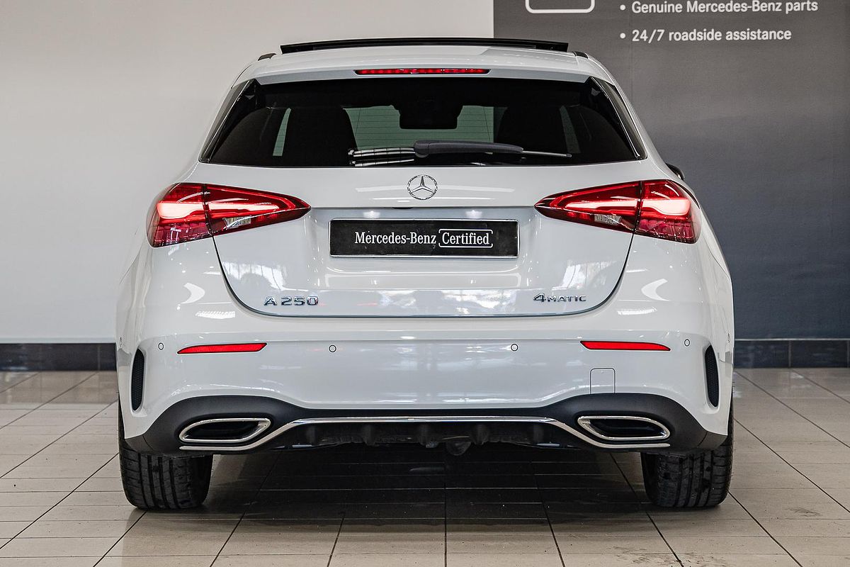 2024 Mercedes-Benz A-Class A250 W177