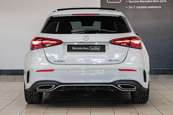 2024 Mercedes-Benz A-Class A250 W177