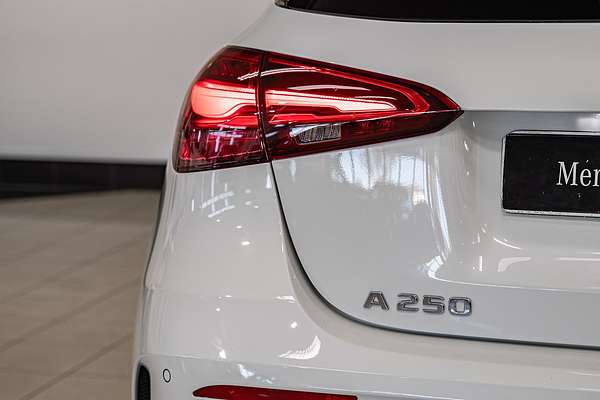 2024 Mercedes-Benz A-Class A250 W177